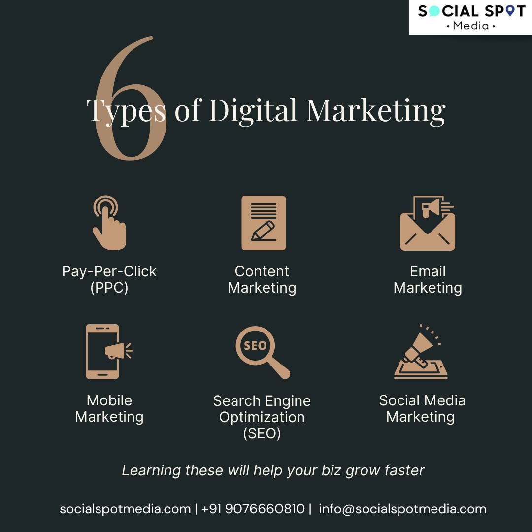 SocialSpotMedia's tweet photo. It's time to get your marketing plan in order. We can help you with all of your digital marketing needs.
.
Visit our website : https://t.co/8CPkTkwJCc
.
#socialspotmedia #digitalmarketing #socialmediamarketing #socialmedia #business #seo https://t.co/UEkKIpbFIJ
