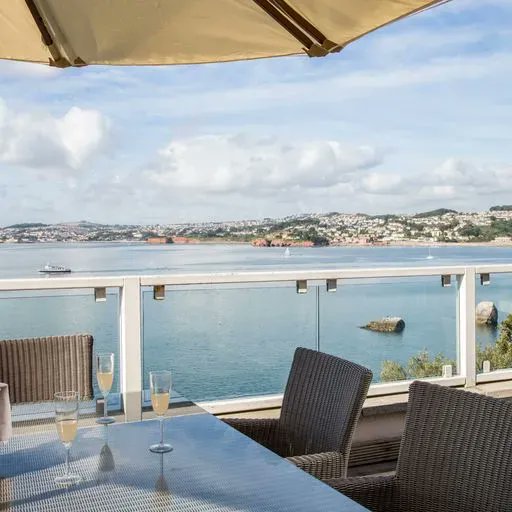 Beat the January blues with our Sparkling Seaside Offer!

The perfect spot for a coastal winter escape.

Run, don't walk to our website buff.ly/2N120Gj  or call on 01803 294 301