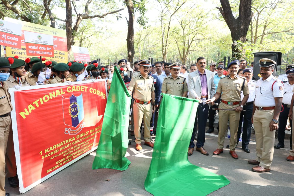 Joint CP, Traffic, Bengaluru tweet media