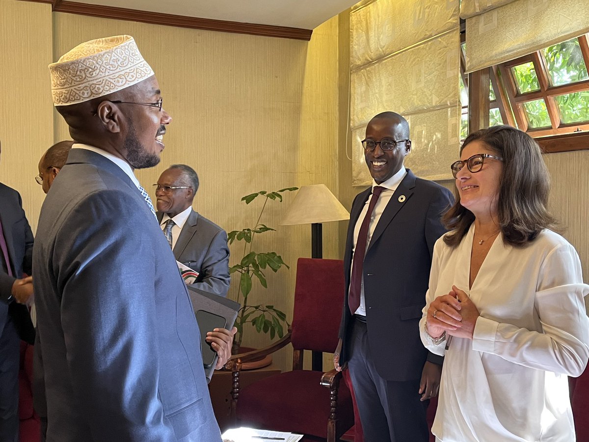 Happening Now: Post election evaluation (PEE) report about to be launched ...#IEBCPEE2022 ... lessons learnt on continuing to move 🇰🇪 towards a stronger democracy for #ALL its people. #LeaveNoOneBehind #SDGs4ALL