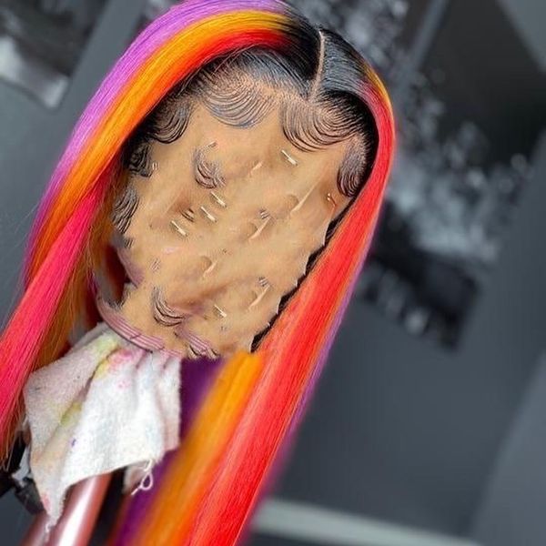 dyhair777's tweet image. Change the colored wig and make your life colorful ❤️🧡💛💚💙
#wigs #colorhair #colorwigs #humanhairwigs #wigforsale #straightwig #straighthair #lacewigs #lacefrontalwig #hairextension #frontalsewin