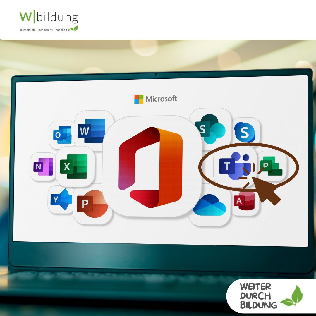 WbildungGmbH's tweet image. 📌 MS Teams &amp;amp; MS Planner
2 LIVE Online-Seminare am MITTWOCH, den 18.01.2023. 

👉 10:00 - 12:00 Uhr
#MSTeams 
wbildung.de/live-online-se…

👉 14:00 - 15:00 Uhr
#MSPlanner
wbildung.de/live-online-se…
#Aufgabenmanagement #Microsoft #Microsoft365 #training #Aufgabenmanagement #Teamkalender