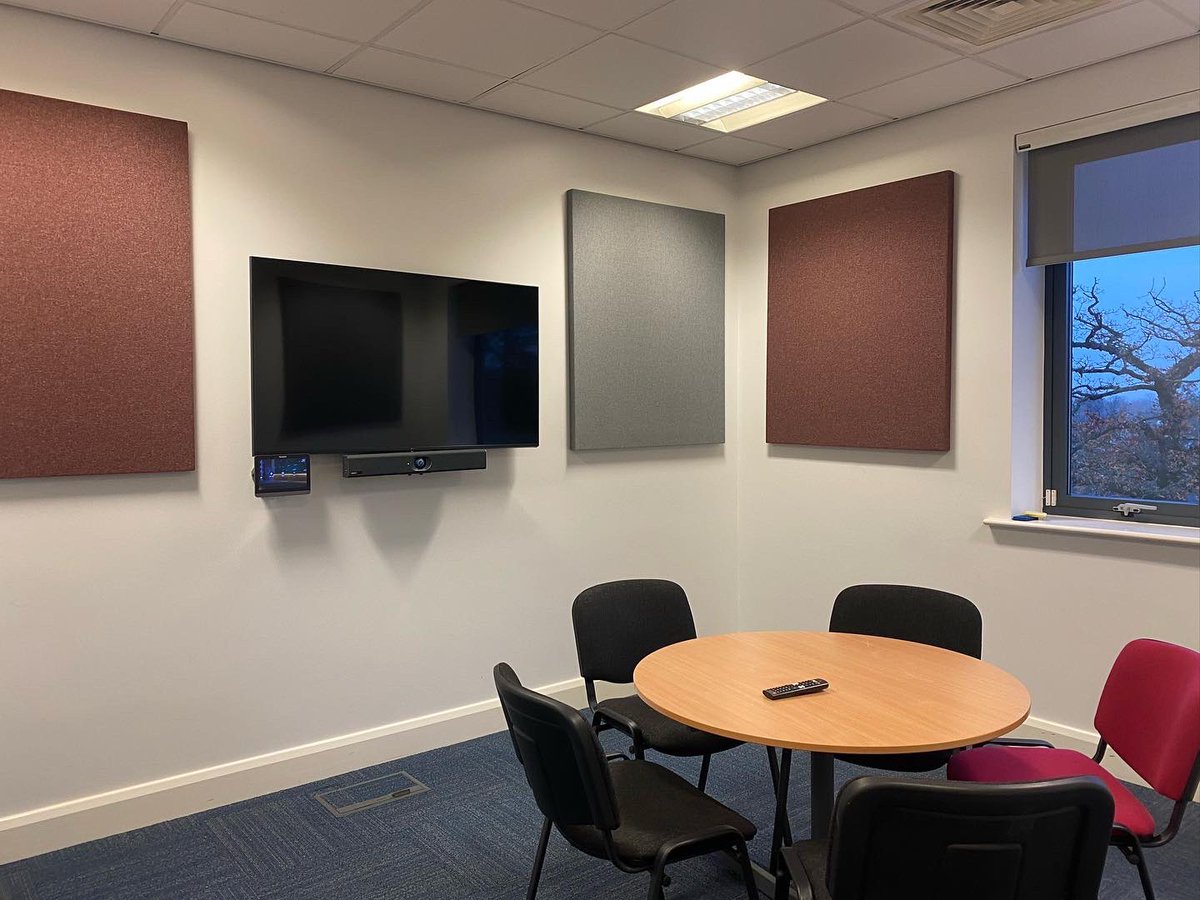 CSoundproofing tweet picture