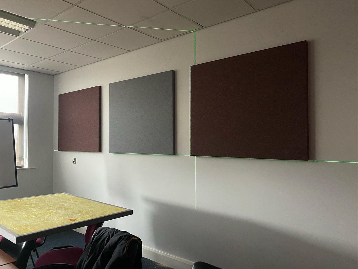 CSoundproofing tweet picture