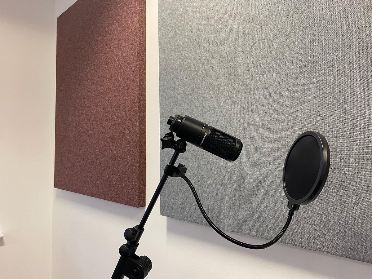 CSoundproofing tweet picture