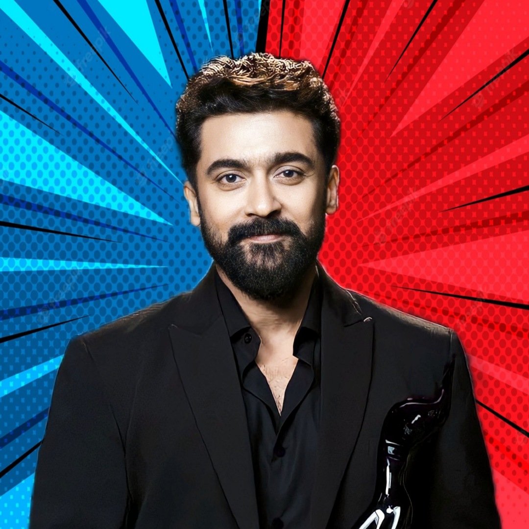 GK13_2103's tweet photo. One
One 
One 
Number 1 #IIHB 

@Suriya_offl 

#Suriya42
#VaadiVaasal https://t.co/0rngKSNr8Z