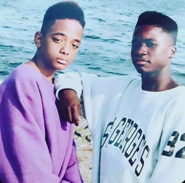 HHBITD's tweet image. Mobb Deep Monday - throwback pic of P and Hav…. #ripprodigy #hiphop @MobbDeep @mobbdeephavoc