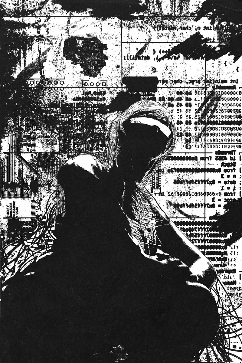 GM ☕
"RUPTURED SILENCE" Now Live Open Edition on Manifold
Duration 48 Hours
0.03 $ETH

Detail link below