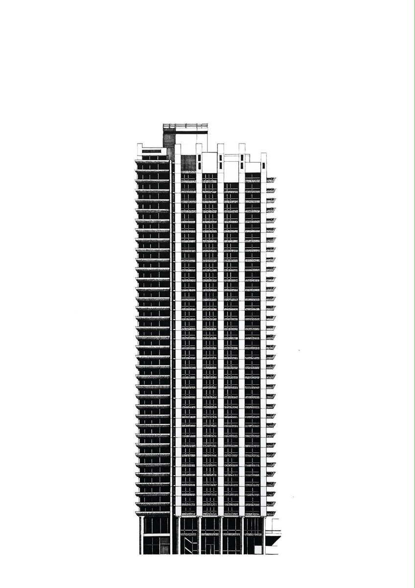 NickCouplandArt's tweet photo. Brutalist Monday.

#brutalmonday https://t.co/P14e4dJMLJ