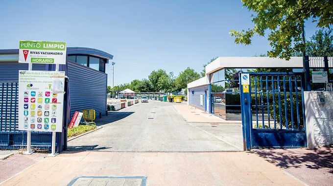 Foto cedida por Ayuntamiento de Rivas