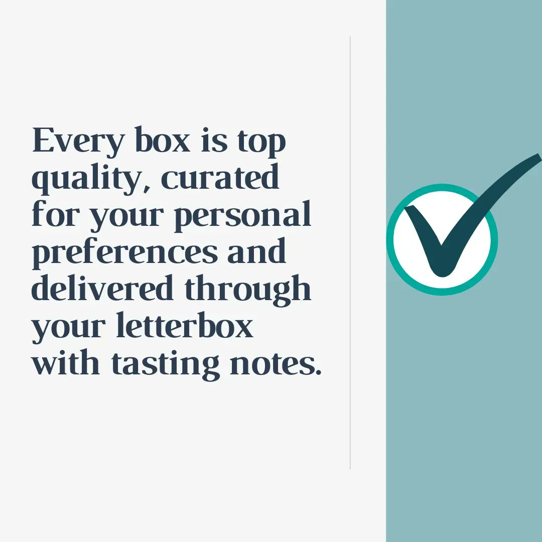 Blue Coffee Box tweet media