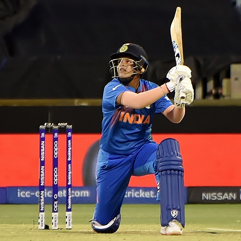 valdimiputin's tweet image. All set to watch Shafali Verma’s destructive batting in Indian U19 Women’s World Cup on #FanCode🔥
#INDvsUAEonFANCODE