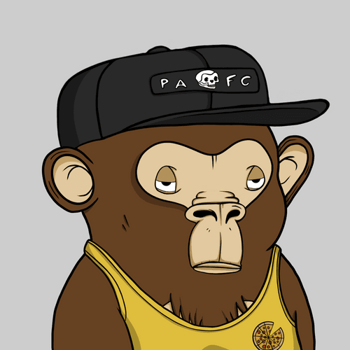 Pudgy Ape #2315 was bought
Price: 0.003 ETH ($4.7) 
Seller: poopshakes
Buyer: Hicks83
opensea.io/assets/ethereu…
#PAFC