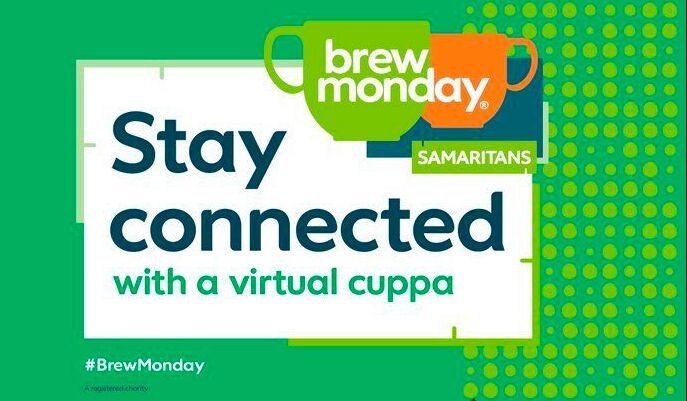 Celebrate #BrewMonday and connect with people.