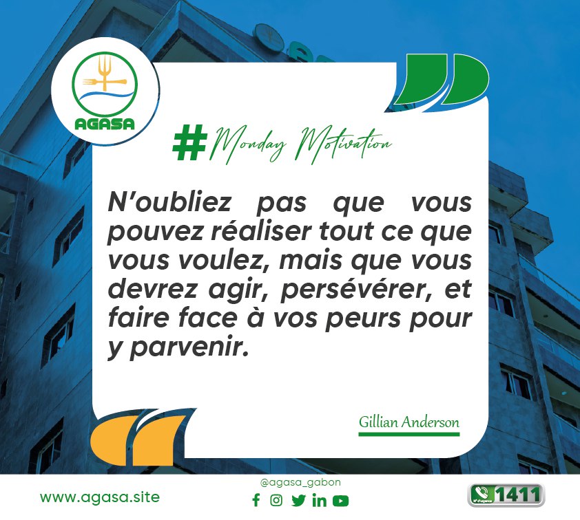 #MondayMotivation |💥 Bonne semaine à toutes et à tous !