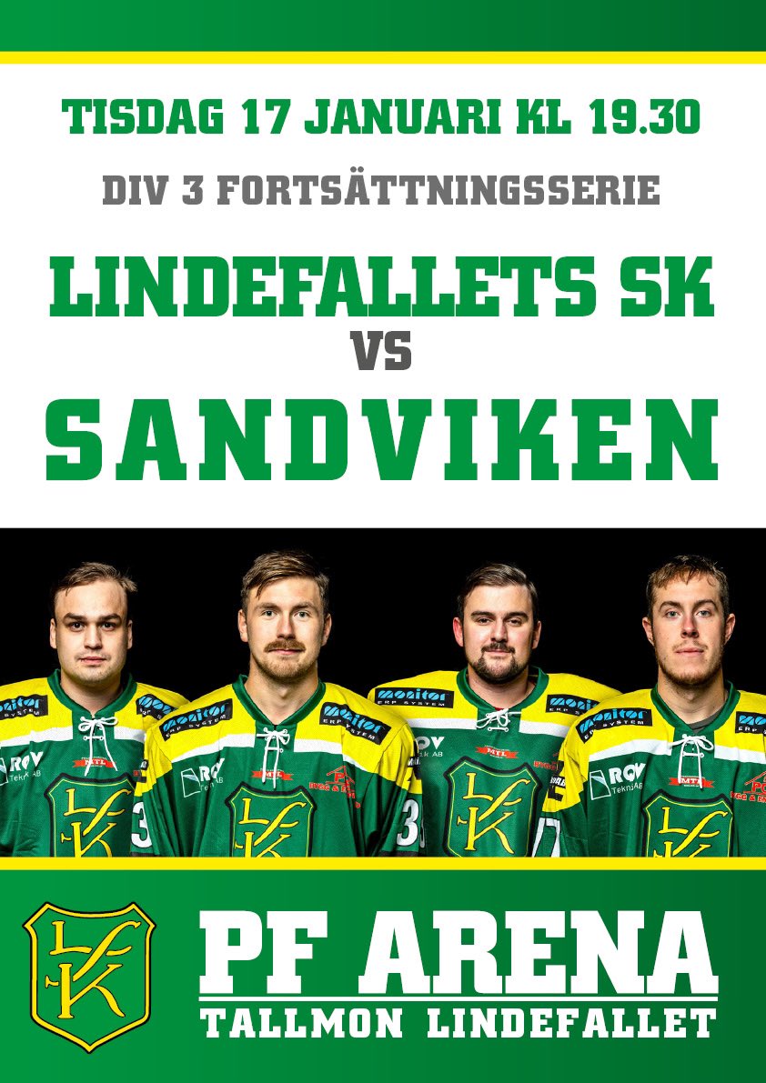 Lindefallets SK tweet media