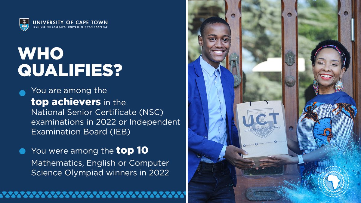 UCT tweet media