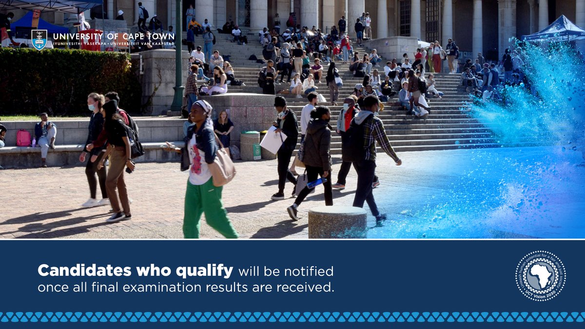 UCT tweet media