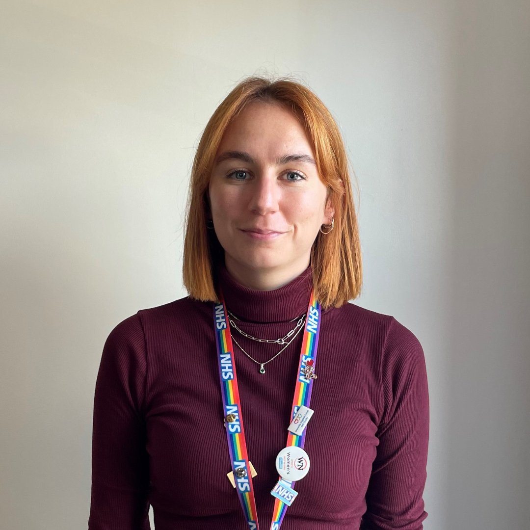 Meet Jess, communications and engagement officer at UHD 👋 (1/6)

#meettheteam #NHS #comms #NHSpeople #meettheteammonday #marketing #engagement #NHScomms