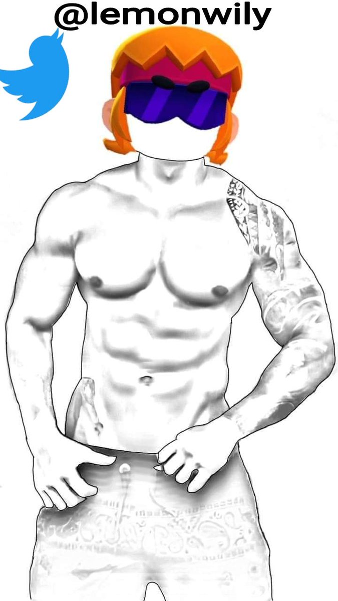 lemonwily's tweet photo. Duas Versões Do Sexy Buster Bombado https://t.co/R2ciMyHom3