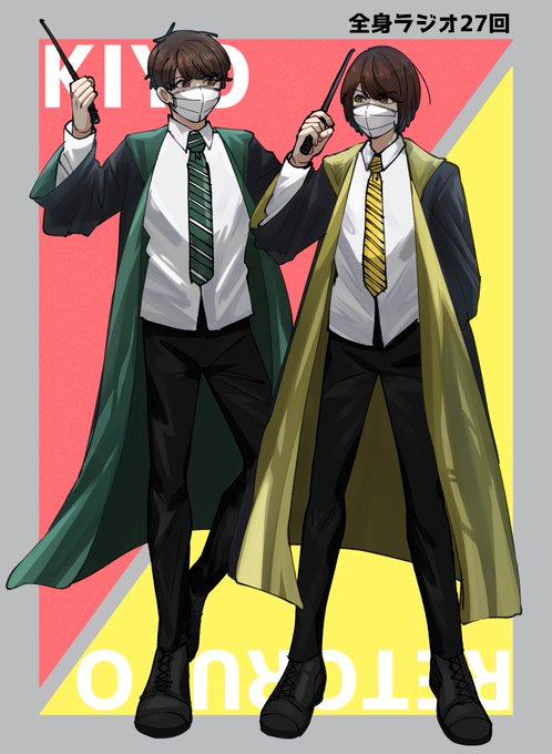 イタズラしてそうな2人 