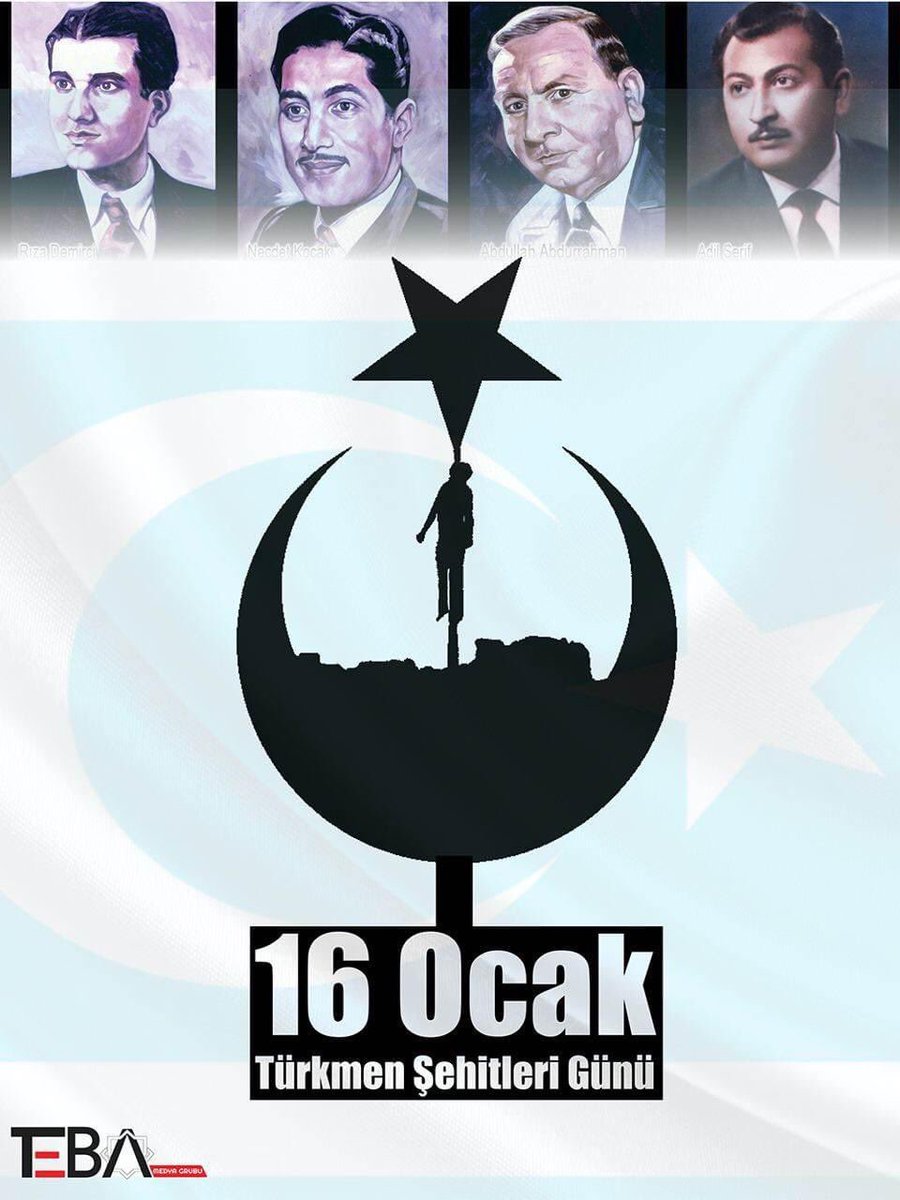 alihuseyinbayat's tweet photo. “Ağaç Budandıkça Yeşerir” 

Şehit Doç.Dr. Necdet Koçak

#16OcakTürkmenŞehitlerGünü 
#Türkmeneli 
#Kerkük
#Musul
#Telafer
#Erbil 
#Altunköprü 
#Tazehurmatu
#Tauk
#Tuzhurmatu
#Kifri
#Karatepe
#Hanekin
#Karahan
#Kızlarbat
#Mendeli https://t.co/vu3jJ088lV
