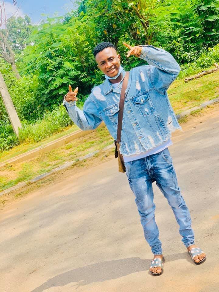 Mardejesuz's tweet photo. @UchePOkoye Certified Agbero fed with Agbado in an ugly way๐คฉOkan gbogbo yin oni bale #BATSHET23 https://t.co/ukivGufG4C