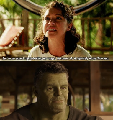 LavenderGhast's tweet photo. Showrunners need to stop using established characters as their personal therapy outlets. https://t.co/nVnItdfkOx