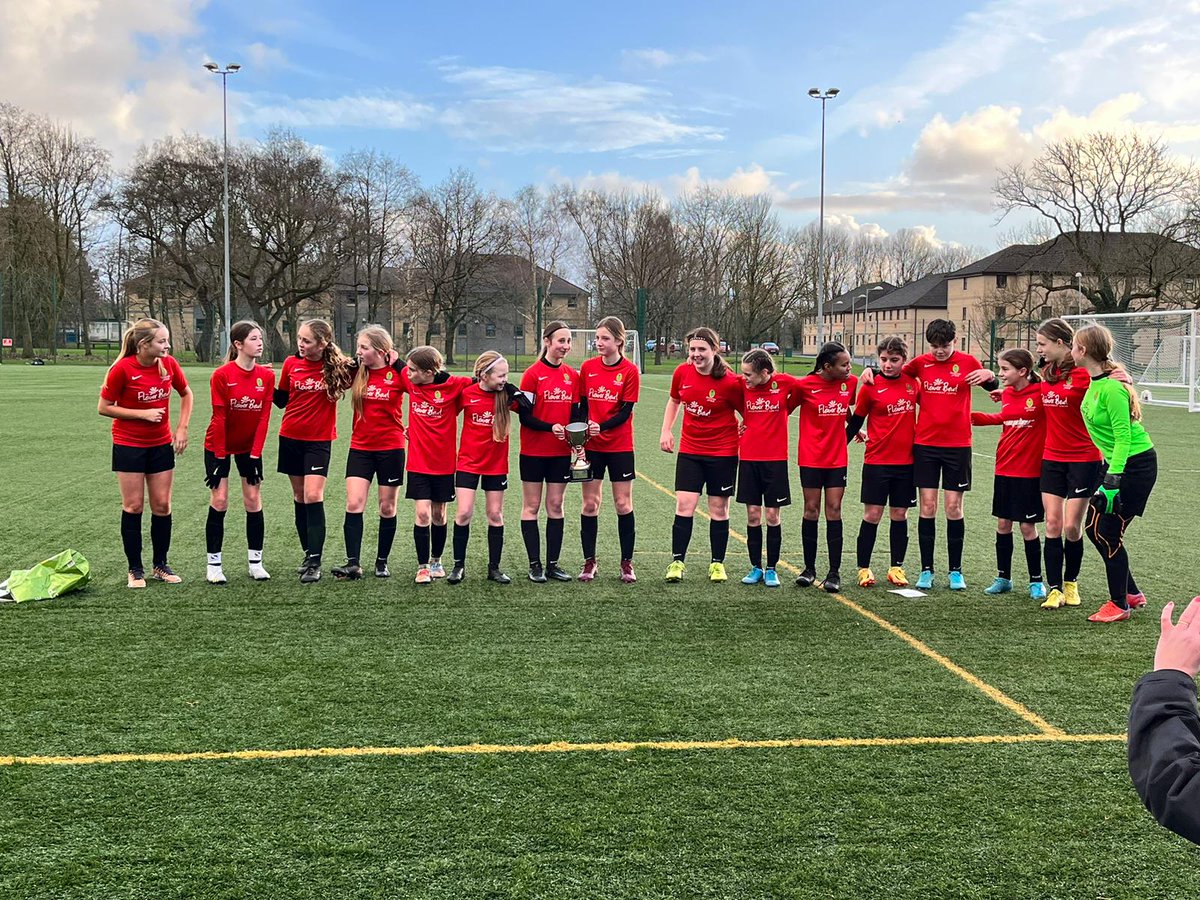 🏆 PDPL U13 Girls Phase Champions Congratulations to the U13 Girls who won the @PdplGirls Phase Championship on Sunday with a dominant performance in the decider. 👏👏👏👏👏 #mjfdc #OneLoveOneClub #TogetherWeCan