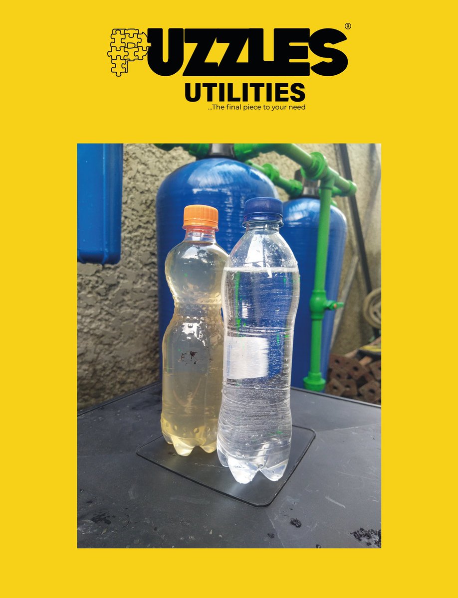 PuzzlesUtilitiz's tweet photo. We are still committed to providing #cleanwater in your homes and offices 🤗.

#SDGs #SDG6 
#Lekki #water https://t.co/bfxdKL5l6g