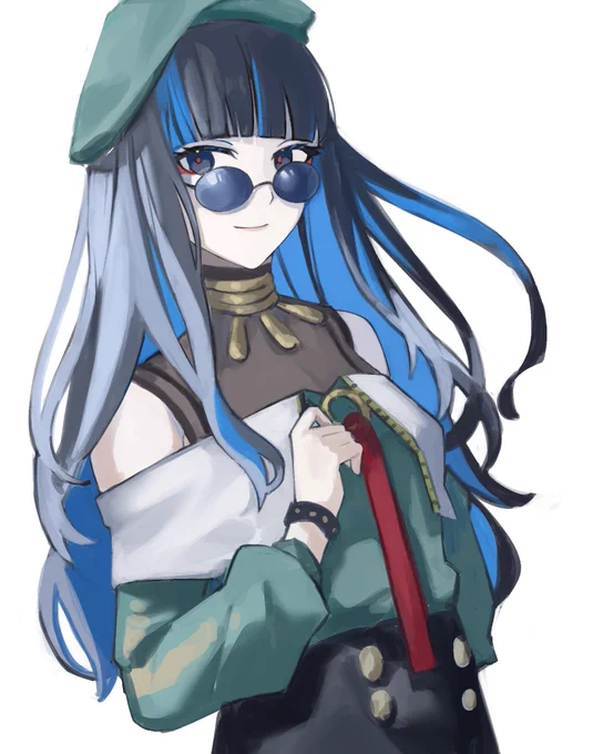 トラロック私服可愛すぎる実装待ってる#FGO 