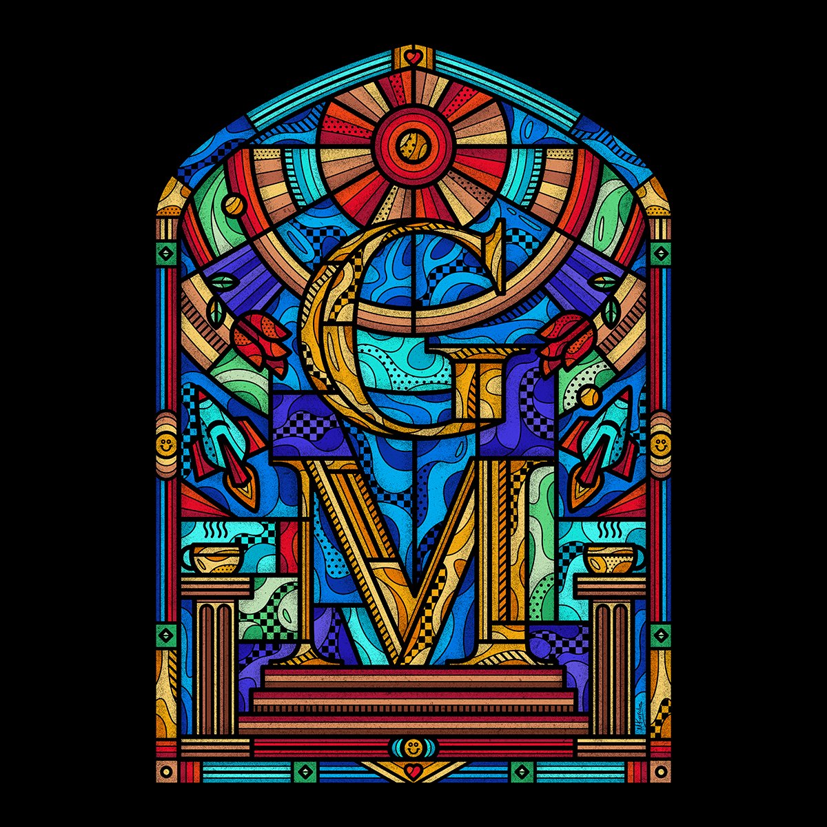GM ☀️

FREE OPEN EDITION

If by some miracle we manage to get this post over 500 retweets I will make it into a 24h free OE.

If not, I might mint it on FND as a 1/1 with a low reserve.

So what I do is in your hands. Which I think is fair since GM is all about the community 🙏