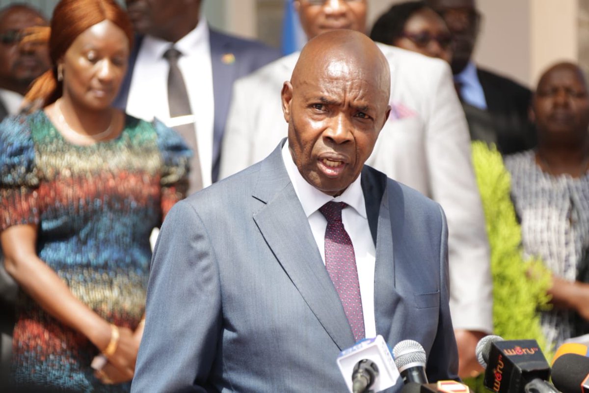 The Kenya National Examinations Council (KNEC) tweet media