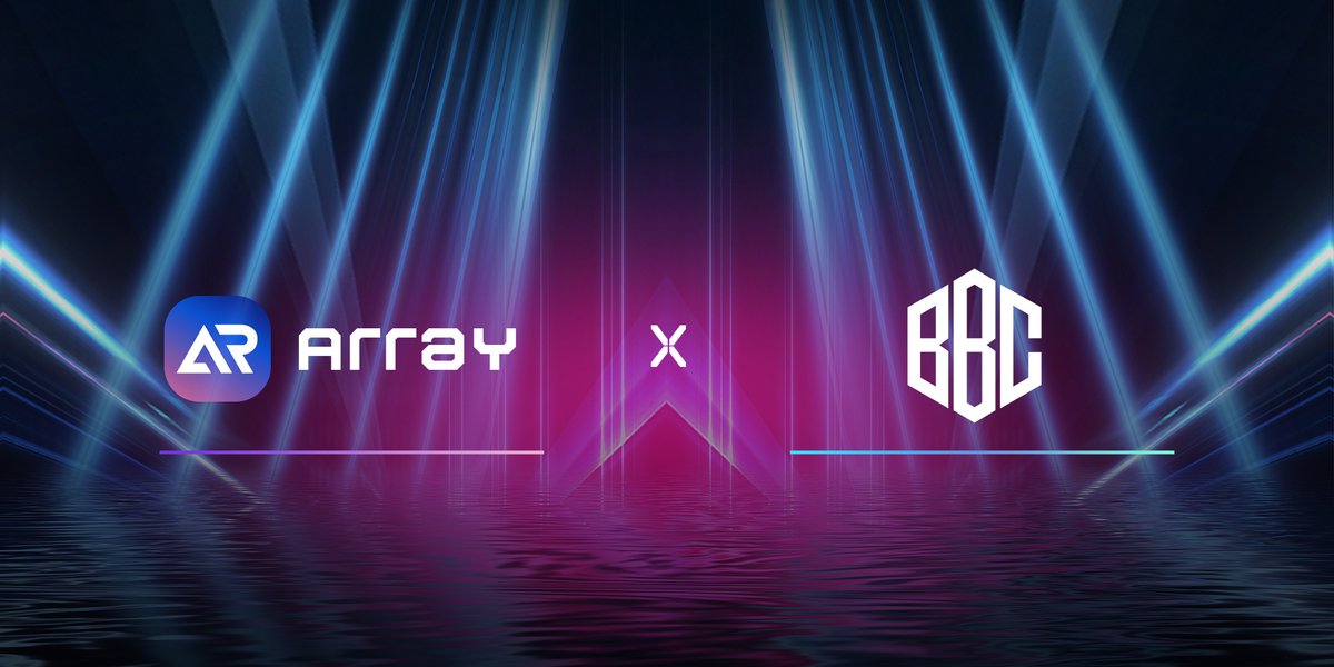 Array_Protocol's tweet photo. 🥳We are happy to announce our partnership with 
@BULLBTCCLUBNFT

🪩 Bull BTC Club is a BTC aggregation platform with one-stop service, aims to build the next computing power metaverse with NFT

Its token $BBC has been listed #KuCoin before and will be listed on #Huobi real soon! https://t.co/RDGomy2USM