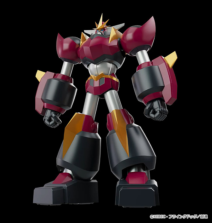 TimelessDimen's tweet photo. #MODEROID
#モデロイド
#ダイ・ガード
#DAIGUARD
MODEROID
「ダイ・ガード」
『地球防衛企業ダイ・ガード』
グッドスマイルカンパニー
MODEROID
DAI GUARD
GOOD SMILE COMPANY
https://t.co/eToegeXUYL https://t.co/XvLtszXaok