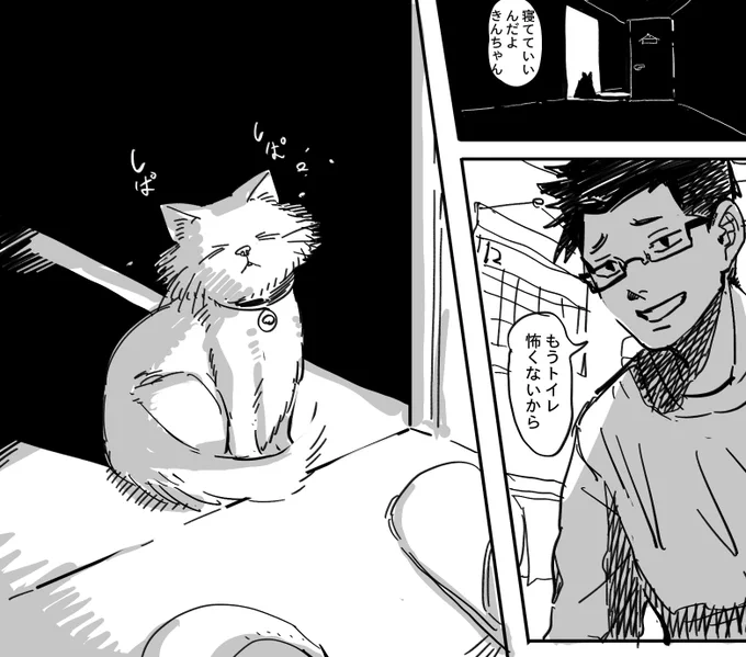 お姉ちゃん猫 