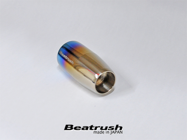 LAILE_BEATRUSH's tweet photo. 【新製品案内】
チタン・シフトノブ
Type-EBR ブルー･グラデーション！！

◆ 汎用 
￥22,200- (税別)
https://t.co/OQVmvhR7FE

◆ GR86 (ZD8) / BRZ (ZN8)用
￥22,200- (税別)
https://t.co/QIPBU2QplC

宜しくお願い致します。

https://t.co/7DZndWjAs4 https://t.co/XhkLTxjY2U