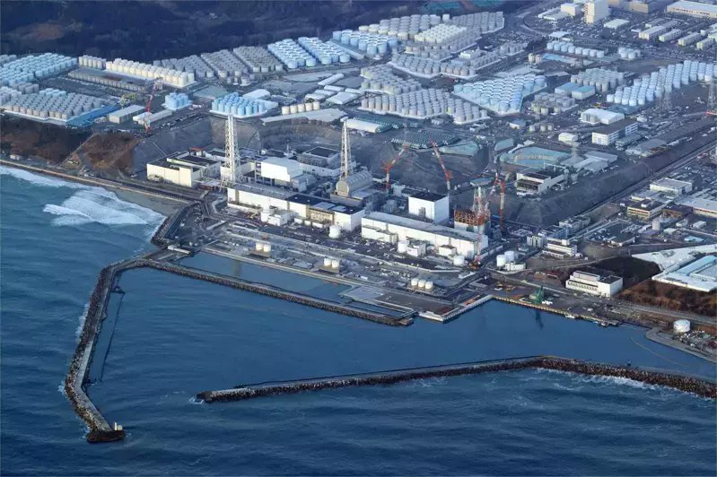 cvtgroup's tweet photo. Japan's nuclear waste water is discharged into the sea in spring and summer due to domestic and foreign concerns. https://t.co/104kqCFelS