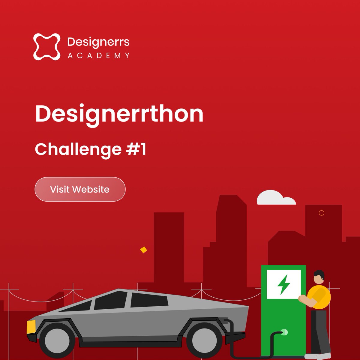 designers_ac's tweet photo. The wait is finally over!🥳🎉 We are here with the first challenge of Designerrthon🎉🎊. Visit the website to know more👇🏻
📢 Don't forget to share your challenge as a post on Linkedin or Instagram with #Designerrthon
🔱Designerrthon Challenge #1: https://t.co/ZOA2lEvtyF https://t.co/6PdFpo0fIL