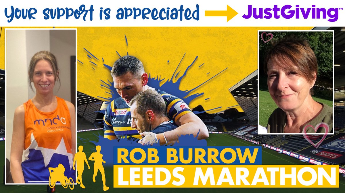 Please note @stbedes_roth school closes at 3pm on Wed 18th to allow staff to attend Mrs Chadbourne's funeral. Several parents have asked about flowers, but it is family ones ONLY, our Mrs Wassell is going to run the #RobBurrow Leeds Marathon for @mndassoc justgiving.com/AmandaWassell