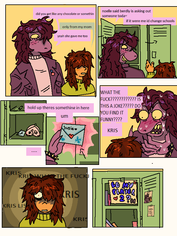 TheUnthawing's tweet photo. // i dont reallt use this guy as much anymore but it cannot be understated how much this post makes me fucking laugh

[ DO NOT RT, NOT MY ART, SOURCE IS https://t.co/k2viUV5X8w ] https://t.co/SvGCbEaujc