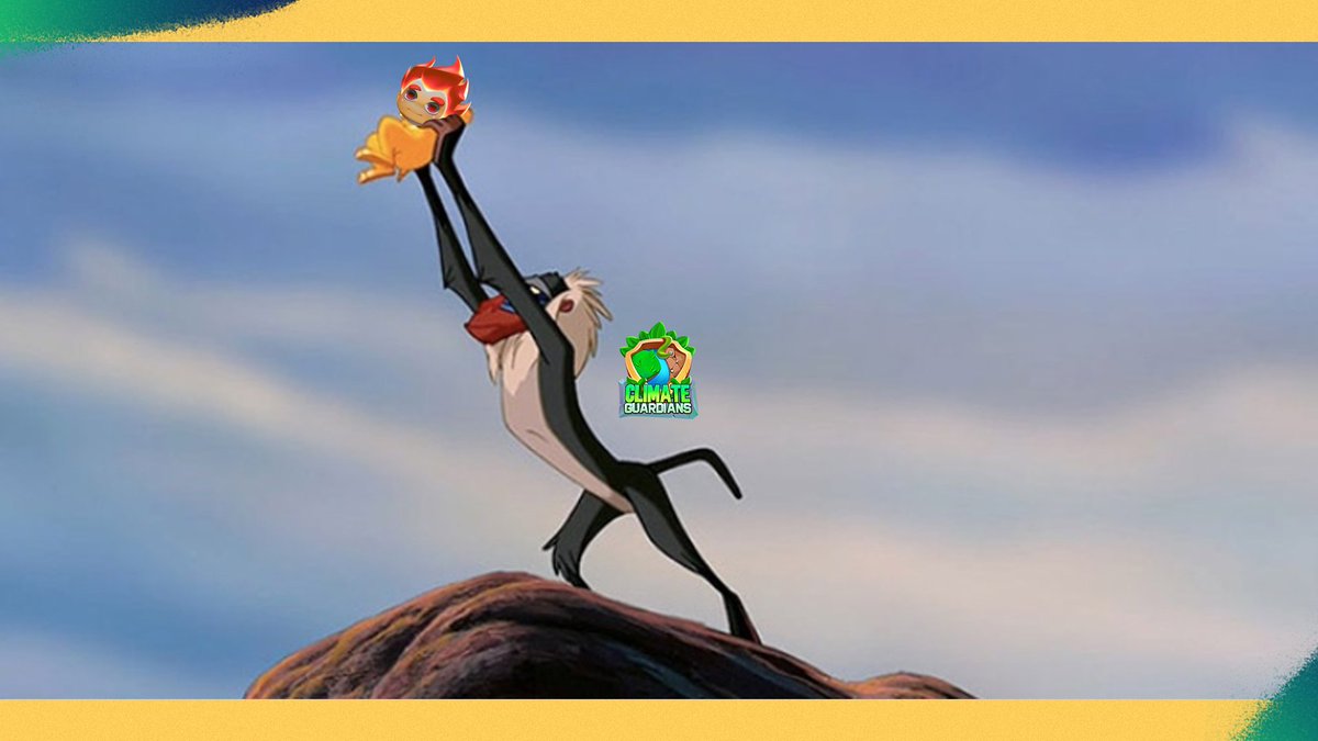 KOKO___AI's tweet image. Something is about to be launched? 
or is it? 🤔

Let's find out soon...                                         #Climateguardians #refi #game #updates #nft #puzzle