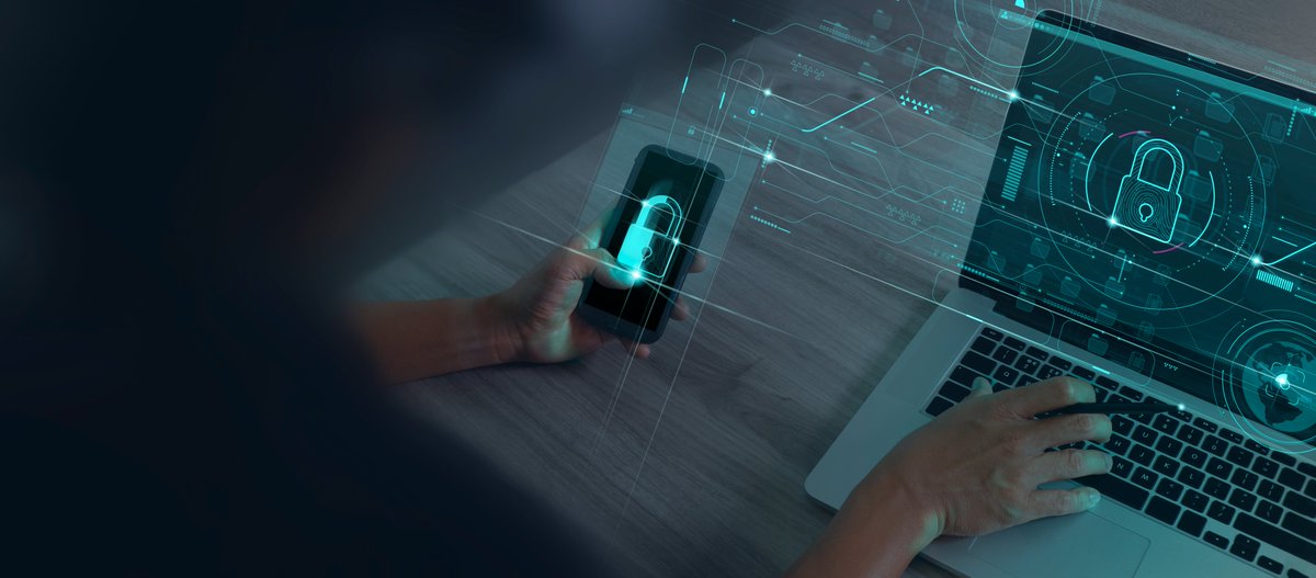 GroveGroupIS's tweet photo. In today's digital age, cyber security awareness is more important than ever. As we continue to rely heavily on technology in our personal and professional lives, it's crucial that we take the necessary steps to protect ourselves and our organizations from cyber threats. https://t.co/IAJyRssC7G