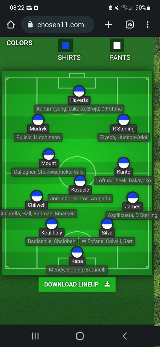 danielstorey85's tweet photo. Chelsea's under contract players (so excluding Felix and Zakaria). There's a lot going on. https://t.co/FTfWiPe5Av