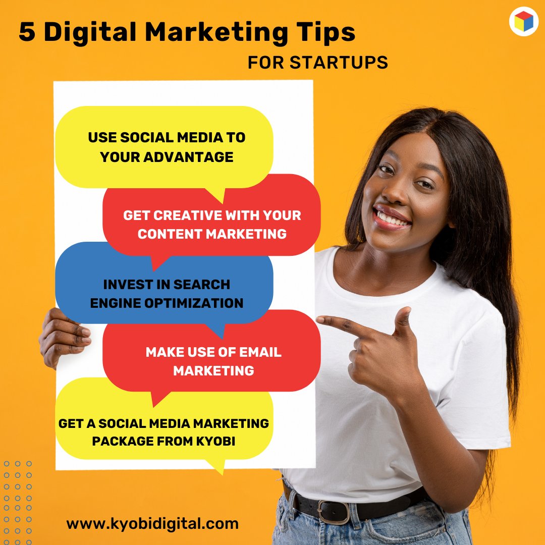 Tip no. 5 is a sure deal!😉

#socialmedia #socialmediamarketing #digitalmarketingtips #websitedevelopmentcompany #emailmarketing #SEO