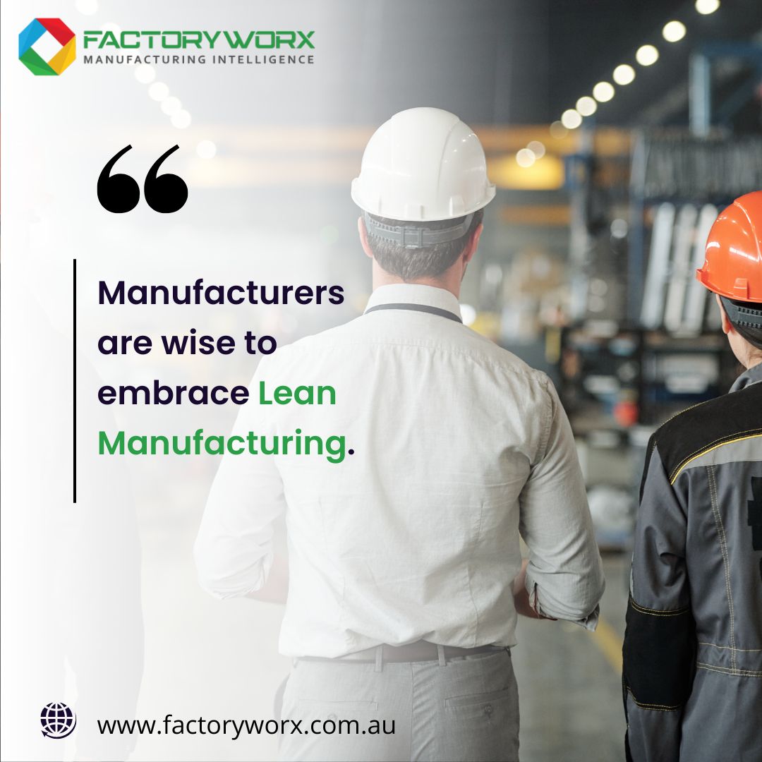 factory_worx's tweet image. Reduce waste and improve your overall factory operations with #FactoryWorx’s Lean Manufacturing software. 

#leanmanufacturingsoftware #manufacturingindustry #manufacturingsoftware #leanmanufacturing #manufacturingfuture #automatefactories #manufacturingintelligence
