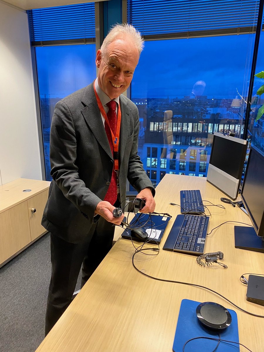 GertJanEU's tweet image. Proud to start today as Director-General of @eu_near. 
 
I look forward to tackling the enormous challenges present in the current geopolitical environment together with everyone at @eu_near. 
 
An effective 🇪🇺 #EU Neighbourhood &amp;amp; Enlargement policy is more crucial than ever!