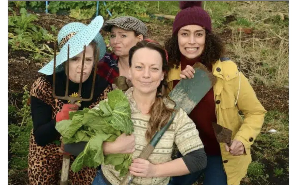 Conrad Lynch (@conradlynch) on Twitter photo Start working with this fabulous foursome today <a href="/TheDukesTheatre/">The Dukes Lancaster</a> on the tour of <a href="/ladiesthatdig/">Ladies That Dig</a> Start working with this fabulous foursome today <a href="/TheDukesTheatre/">The Dukes Lancaster</a> on the tour of <a href="/ladiesthatdig/">Ladies That Dig</a>