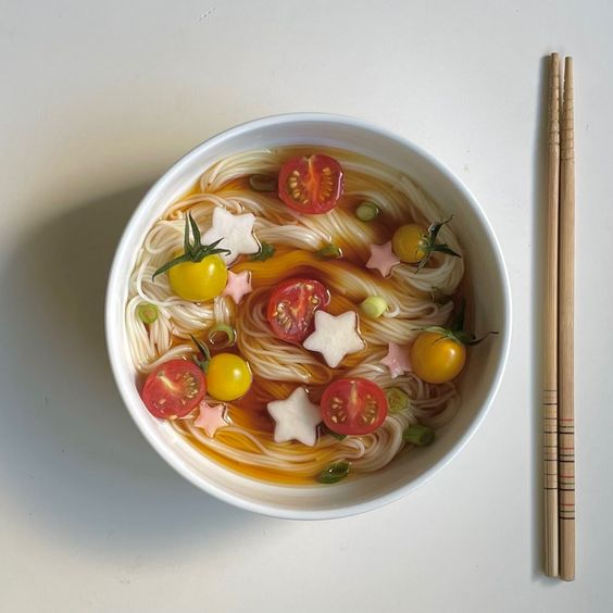 etherealdior's tweet photo. who said food can't be cute? https://t.co/PQjIZqjck4