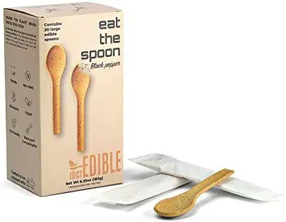 ChauSatish's tweet photo. @stutiraii You can eat this spoon so that spoon is also responsible for fat😅 
Now you can blame spoon also😂 https://t.co/1PBXqEUCzR